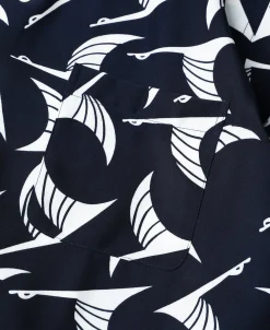 Best Lot 220S Swan Aloha Shirt Short Sleeve Shirts | Shirts