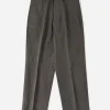 Hot Lot 826W 1940s Mix Herringbone Work Trousers Pants&trousers