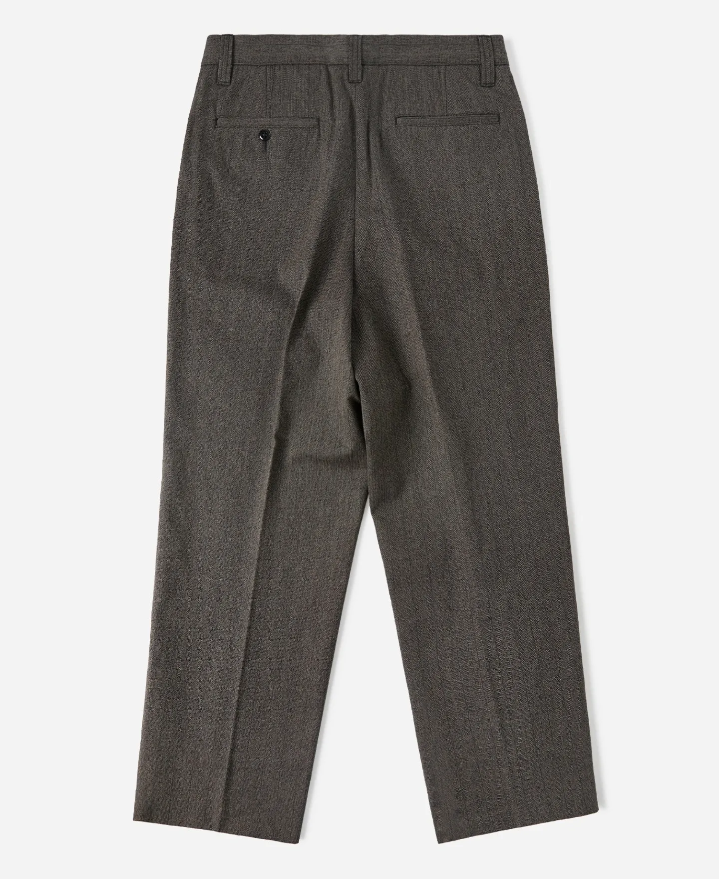 Hot Lot 826W 1940s Mix Herringbone Work Trousers Pants&trousers
