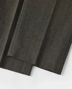 Hot Lot 826W 1940s Mix Herringbone Work Trousers Pants&trousers
