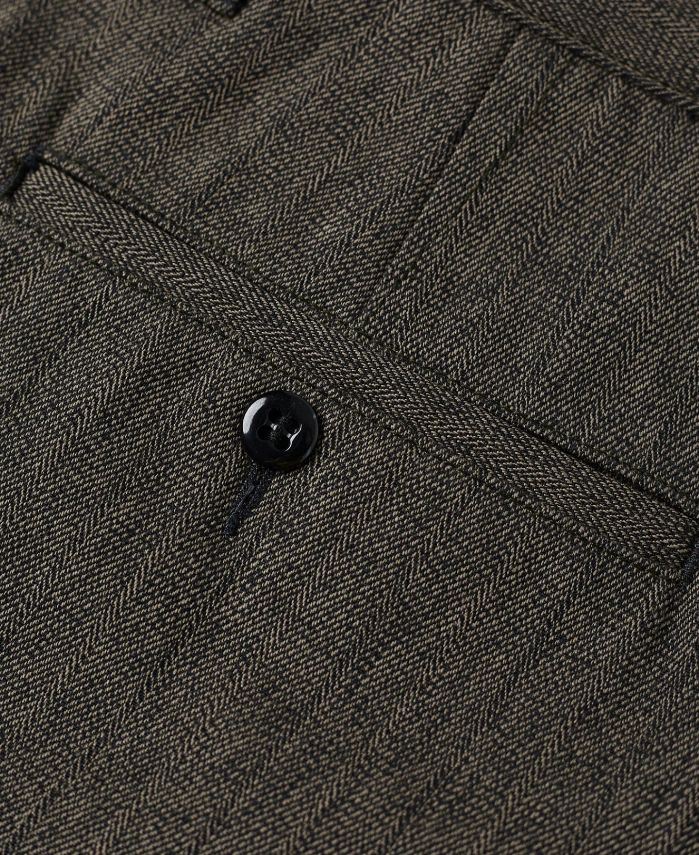 Hot Lot 826W 1940s Mix Herringbone Work Trousers Pants&trousers