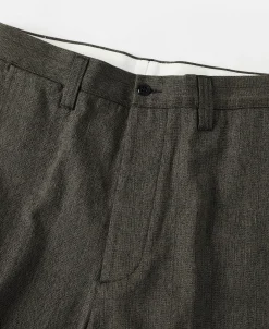 Hot Lot 826W 1940s Mix Herringbone Work Trousers Pants&trousers