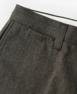 Hot Lot 826W 1940s Mix Herringbone Work Trousers Pants&trousers