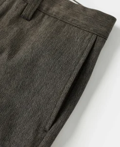 Hot Lot 826W 1940s Mix Herringbone Work Trousers Pants&trousers