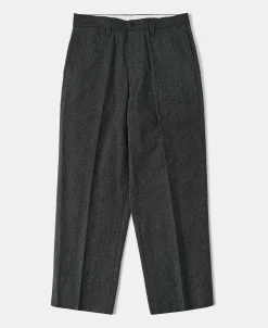 Best Lot 826W 1940s Salt & Pepper Work Trousers Pants&trousers