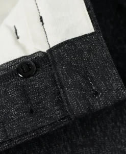 Best Lot 826W 1940s Salt & Pepper Work Trousers Pants&trousers