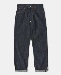 Outlet Lot 5015xx Wide Leg Selvedge Jeans Jeans | Denim