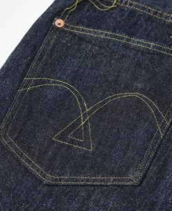Outlet Lot 5015xx Wide Leg Selvedge Jeans Jeans | Denim