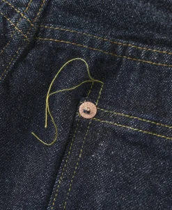 Outlet Lot 5015xx Wide Leg Selvedge Jeans Jeans | Denim