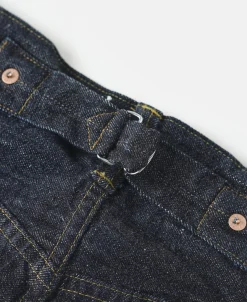 Outlet Lot 5015xx Wide Leg Selvedge Jeans Jeans | Denim