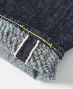 Outlet Lot 5015xx Wide Leg Selvedge Jeans Jeans | Denim