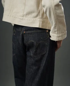 Outlet Lot 5015xx Wide Leg Selvedge Jeans Jeans | Denim