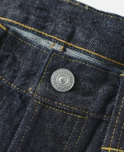 Outlet Lot 5015xx Wide Leg Selvedge Jeans Jeans | Denim