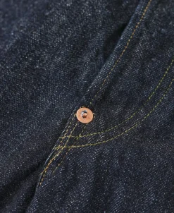 Outlet Lot 5015xx Wide Leg Selvedge Jeans Jeans | Denim