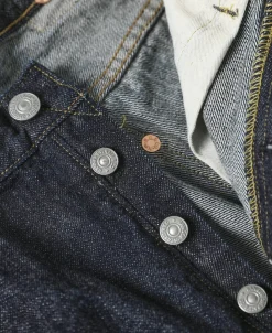 Outlet Lot 5015xx Wide Leg Selvedge Jeans Jeans | Denim