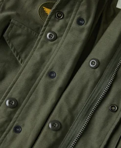 Online 1969 M-65 Field Jacket - Taxi Driver Jackets&coats