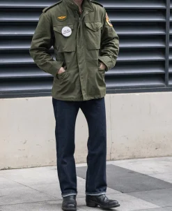 Online 1969 M-65 Field Jacket - Taxi Driver Jackets&coats