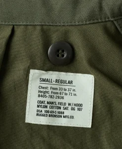 Online 1969 M-65 Field Jacket - Taxi Driver Jackets&coats