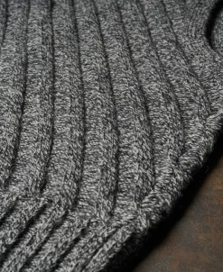 New Marled Shetland Wool Sweater Vest Knitwear&sweaters