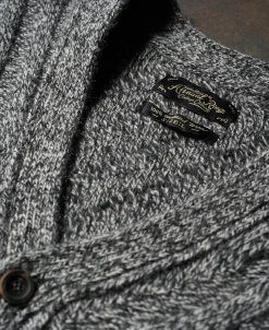 New Marled Shetland Wool Sweater Vest Knitwear&sweaters
