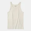Sale Military Cotton Tank Top - Apricot Tank Tops&vests&boxers
