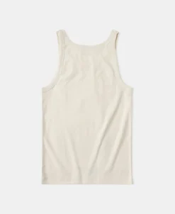 Sale Military Cotton Tank Top - Apricot Tank Tops&vests&boxers