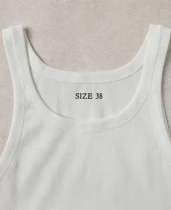Online Military Cotton Tank Top - White Tank Tops&vests&boxers