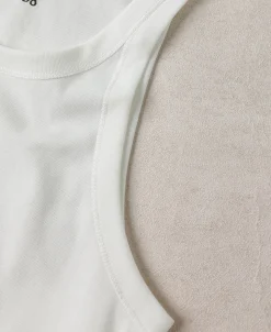 Online Military Cotton Tank Top - White Tank Tops&vests&boxers