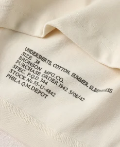Sale Military Cotton Tank Top - Apricot Tank Tops&vests&boxers