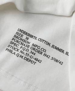 Online Military Cotton Tank Top - White Tank Tops&vests&boxers