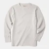 New Military Raschel Knit Thermal Shirt Long Sleeve T-Shirts | T-shirts