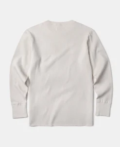 New Military Raschel Knit Thermal Shirt Long Sleeve T-Shirts | T-shirts