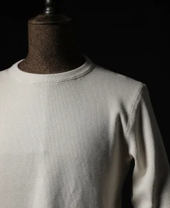 New Military Raschel Knit Thermal Shirt Long Sleeve T-Shirts | T-shirts