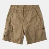 Discount MOD Utility Field Shorts - Khaki Shorts