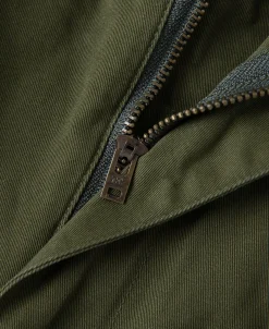 Best MOD Utility Field Shorts - Olive Shorts