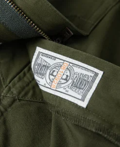 Best MOD Utility Field Shorts - Olive Shorts