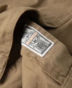 Discount MOD Utility Field Shorts - Khaki Shorts