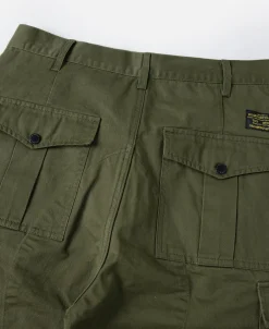 Best MOD Utility Field Shorts - Olive Shorts