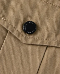 Discount MOD Utility Field Shorts - Khaki Shorts