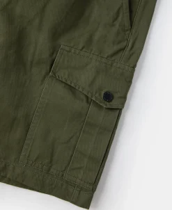 Best MOD Utility Field Shorts - Olive Shorts