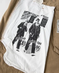 Discount MOD Utility Field Shorts - Khaki Shorts