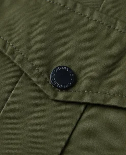Best MOD Utility Field Shorts - Olive Shorts