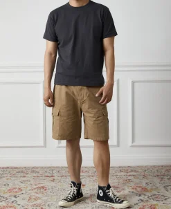Discount MOD Utility Field Shorts - Khaki Shorts