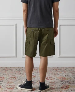 Best MOD Utility Field Shorts - Olive Shorts