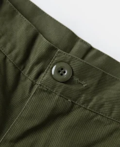 Best MOD Utility Field Shorts - Olive Shorts