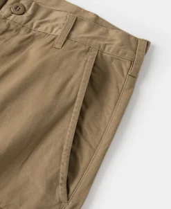 Discount MOD Utility Field Shorts - Khaki Shorts
