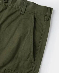 Best MOD Utility Field Shorts - Olive Shorts