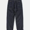 Outlet 1879 Model Charles A. Jones Denim Railroad Work Trousers Jeans | Denim