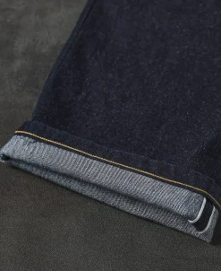 Outlet 1879 Model Charles A. Jones Denim Railroad Work Trousers Jeans | Denim