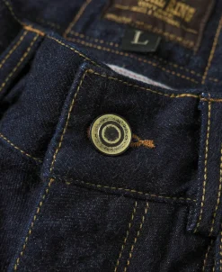 Outlet 1879 Model Charles A. Jones Denim Railroad Work Trousers Jeans | Denim